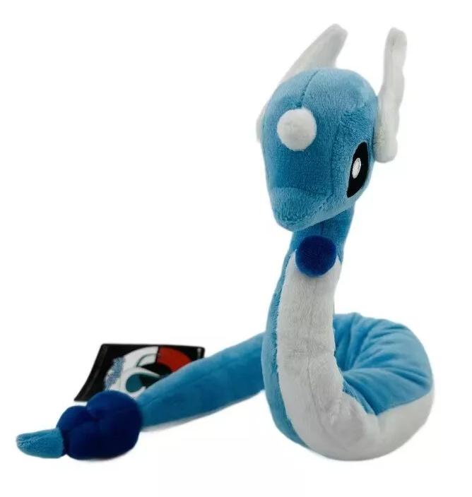 Pokemon Plush: Dragonair 26 Long
